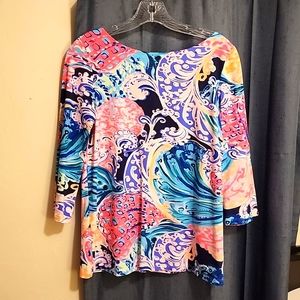 Lilly Pulitzer small top